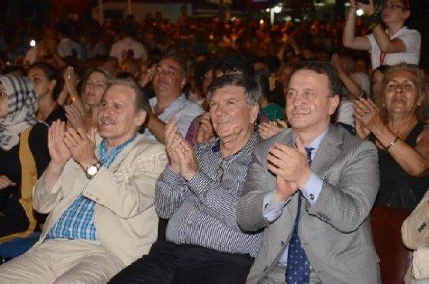 Ziynet Sali'den Müzik Ziyafeti