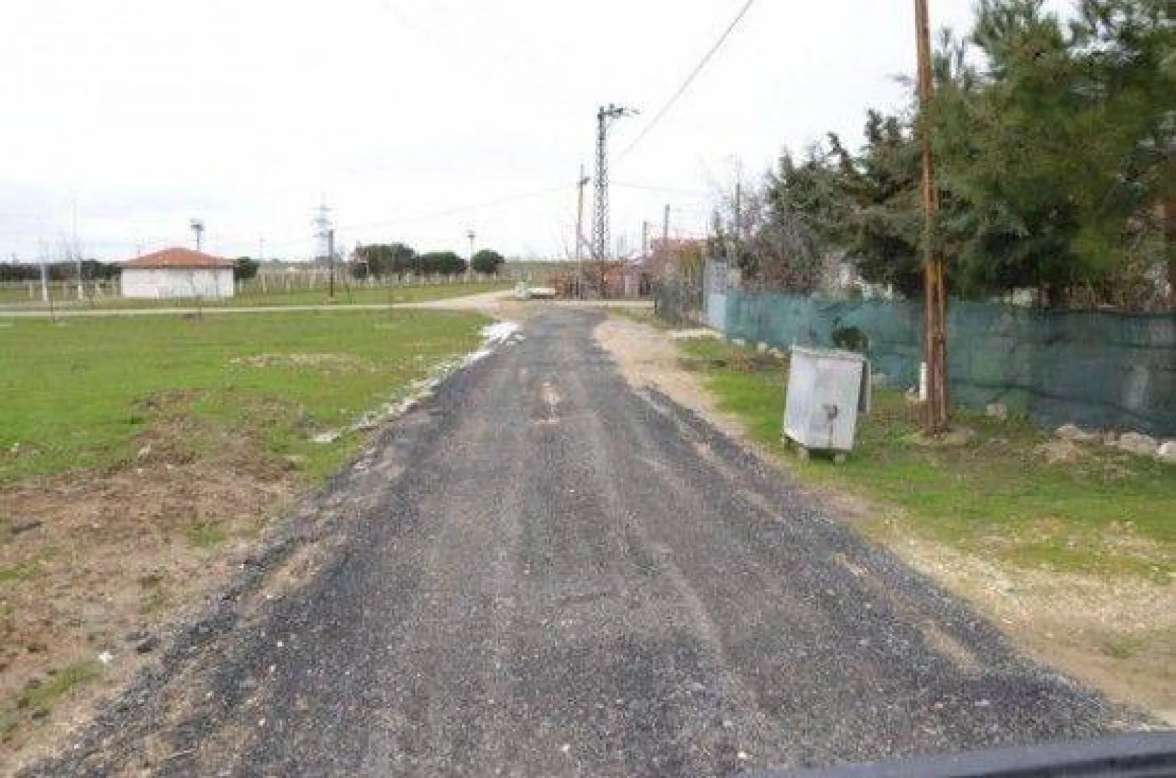 Kavaklı Yollarına Modern Düzenleme