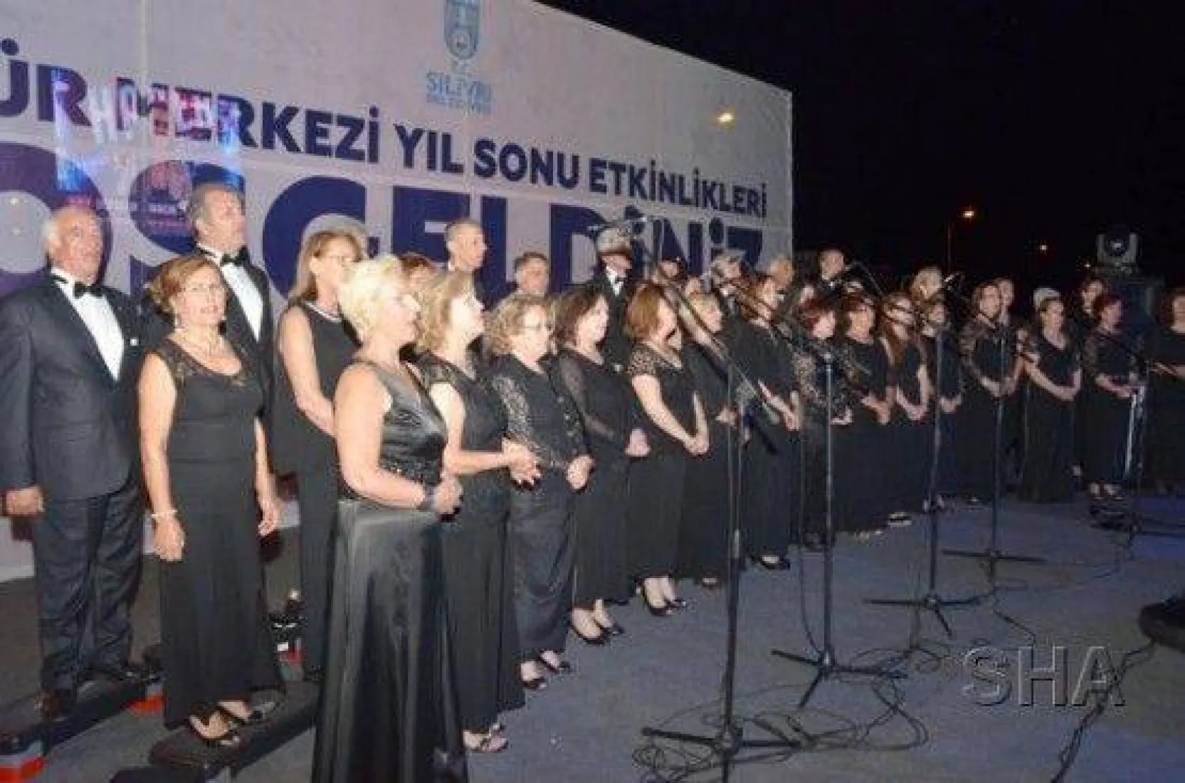 Kültür Merkezi Yılsonu Etkinlikleri Sahili Doldurdu