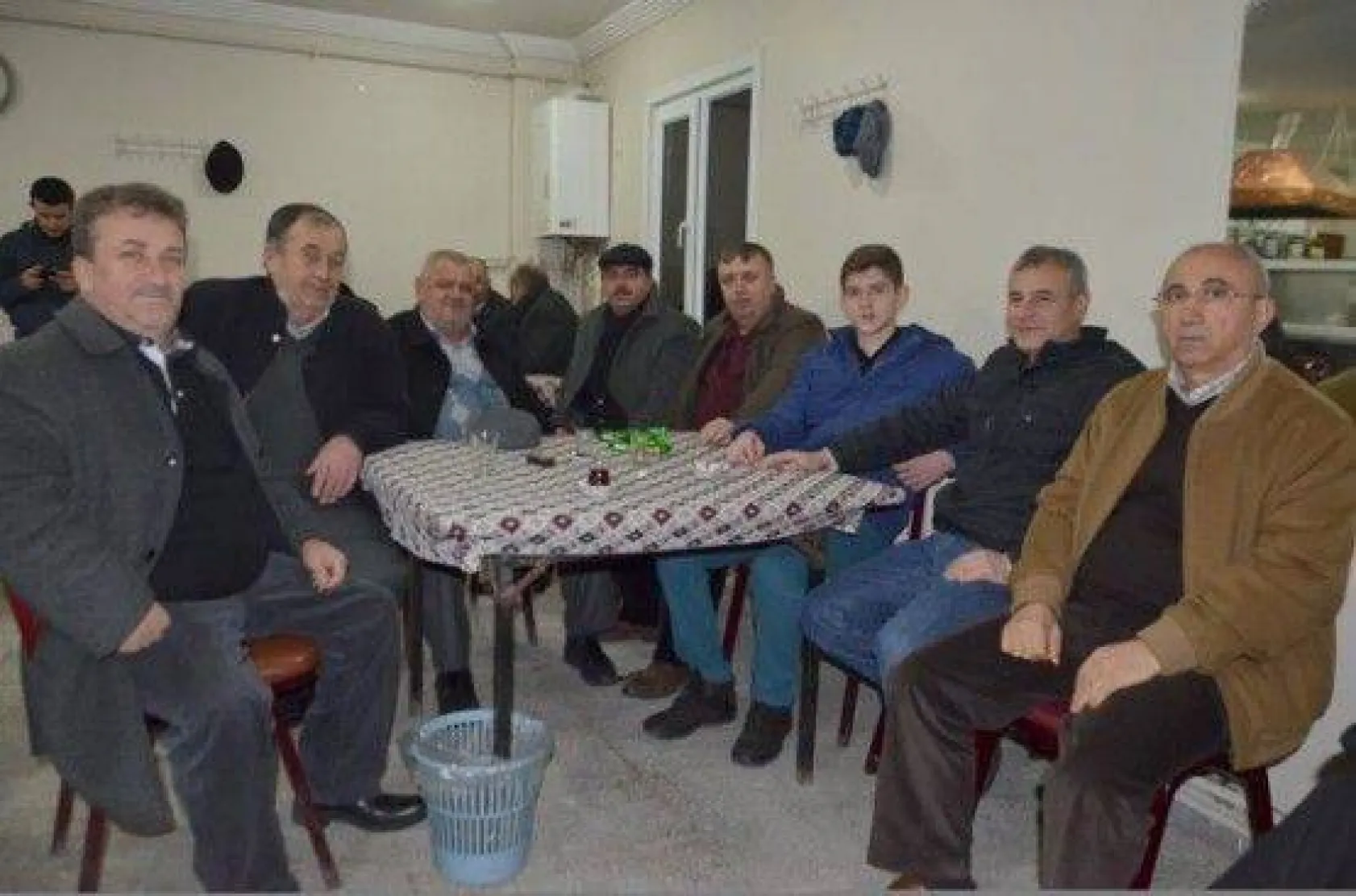 Işıklar Mahallelerde Hemşerileriyle Buluştu