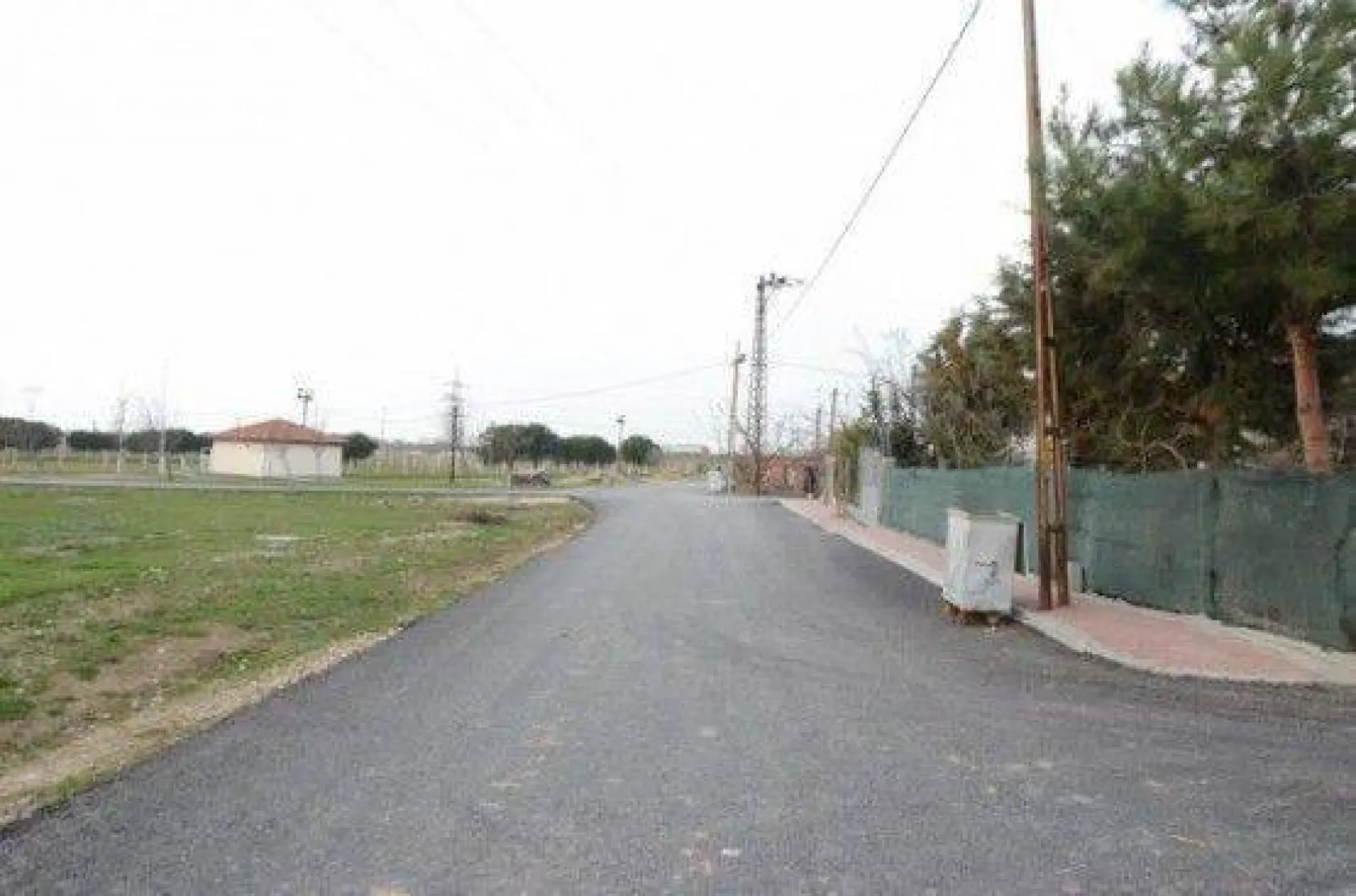 Kavaklı Yollarına Modern Düzenleme