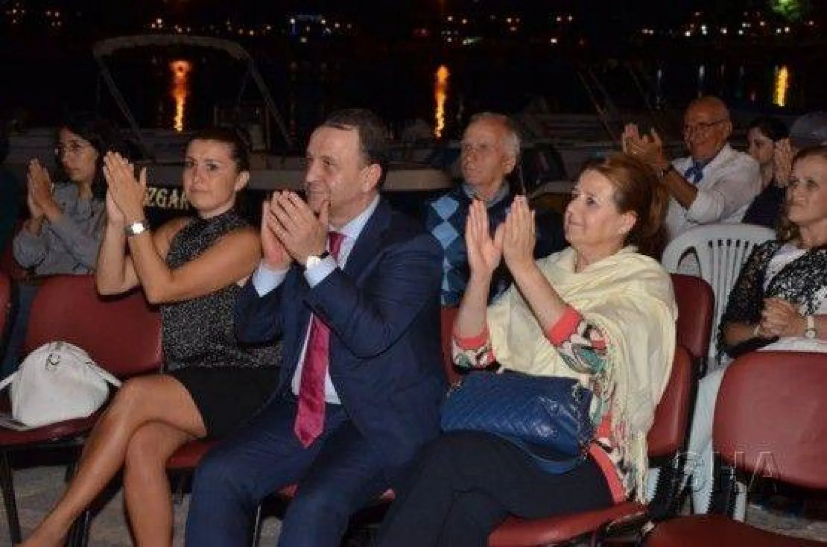 Kültür Merkezi Yılsonu Etkinlikleri Sahili Doldurdu