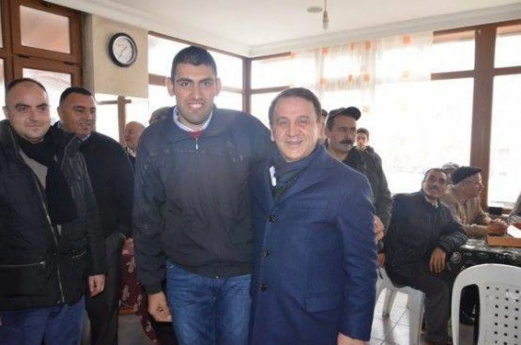 Işıklar Köy ve Mahallelerde Hemşeriyle Buluştu