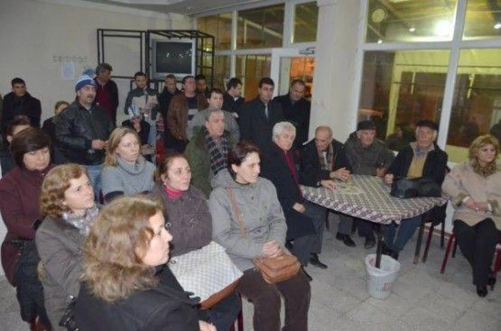 Işıklar Mahallelerde Hemşerileriyle Buluştu