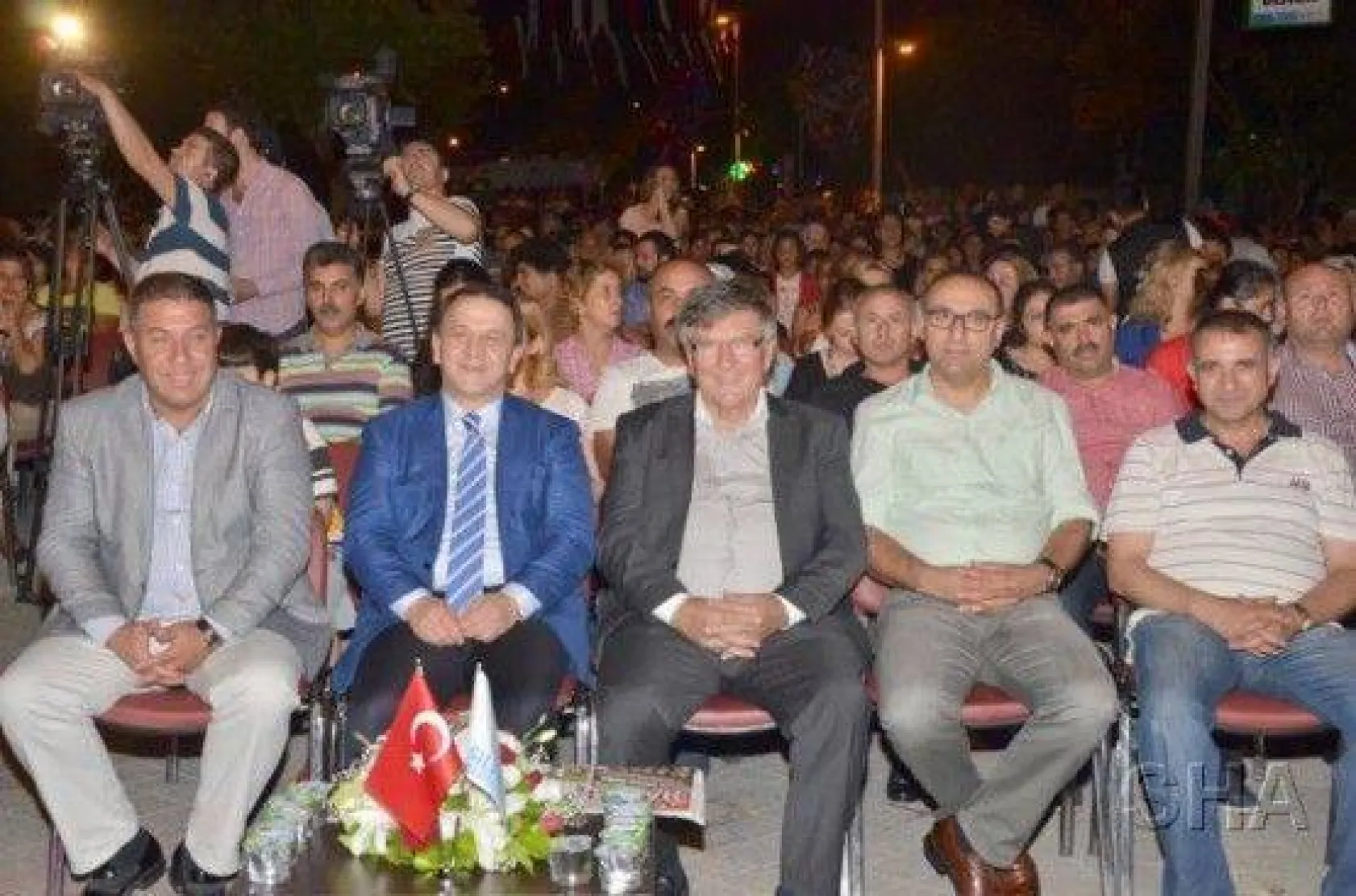 Selimpaşa'da Festival Coşkusu