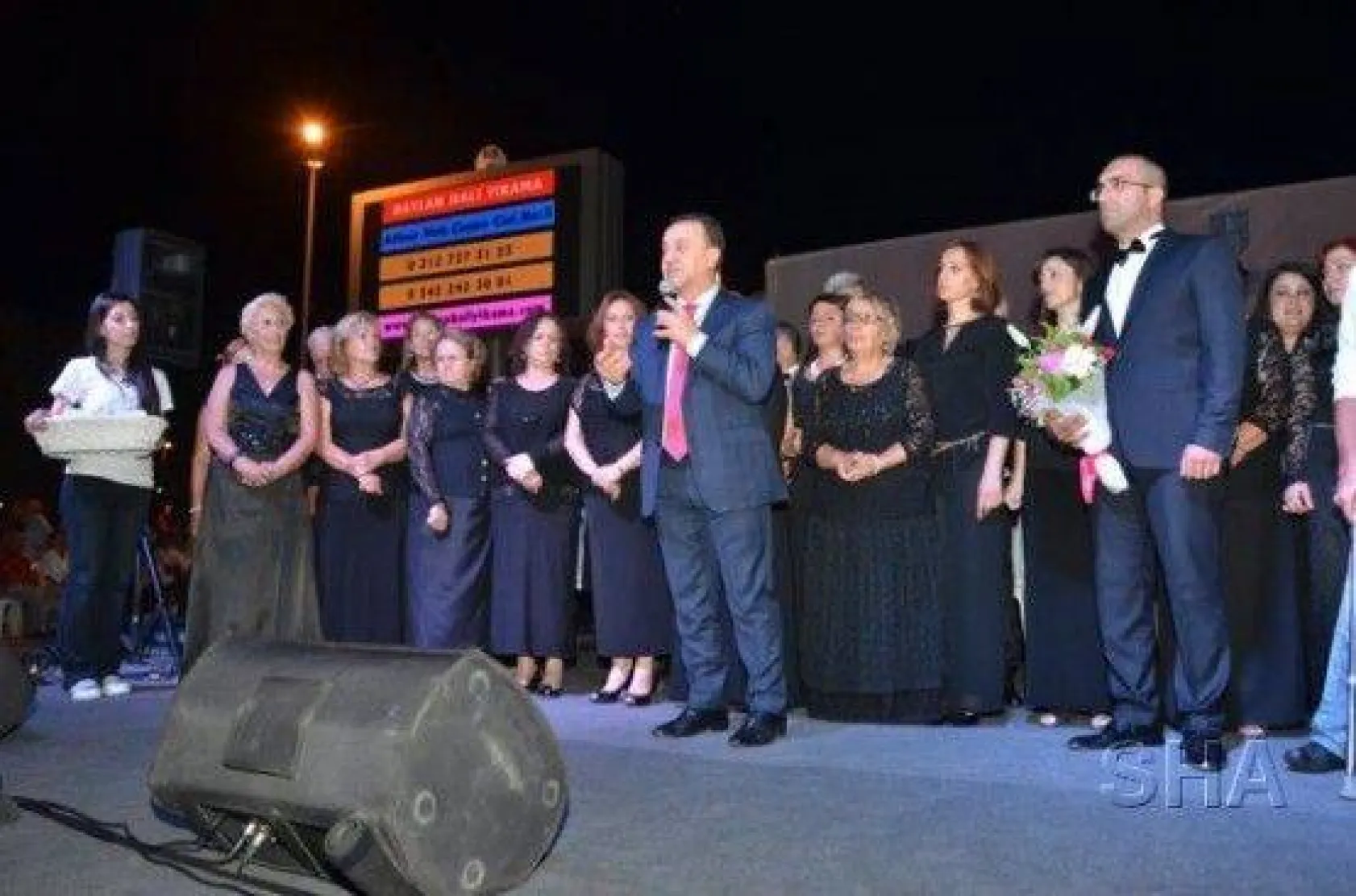 Kültür Merkezi Yılsonu Etkinlikleri Sahili Doldurdu