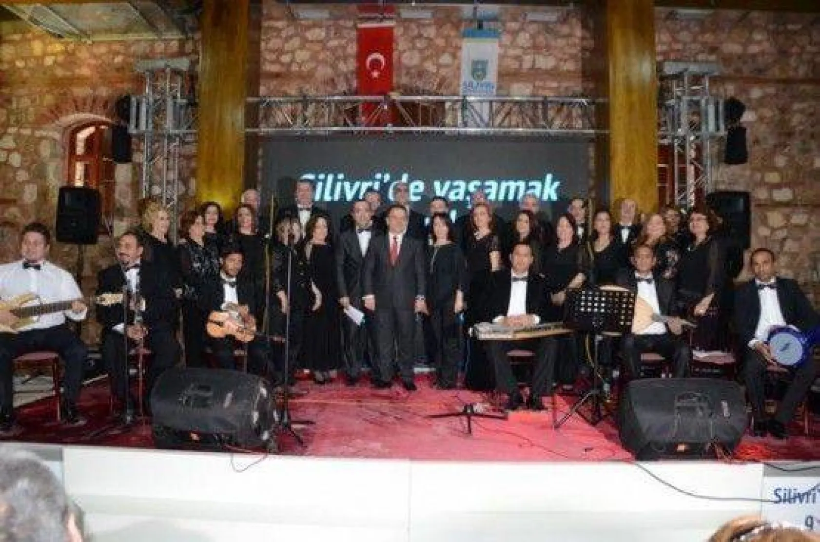 Işıklar Silivri'de Bir İlki Daha Hayata Geçirdi