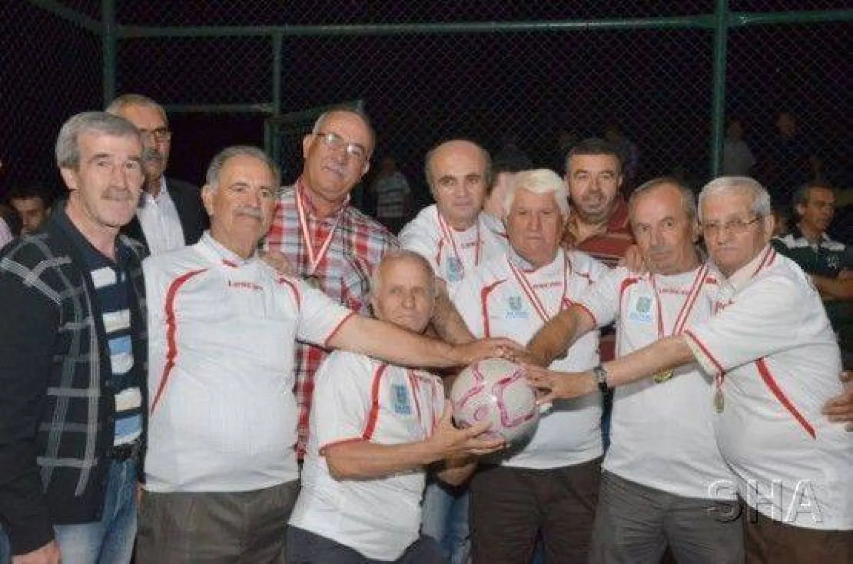 Işıklar 'Dünya Kupası Gazitepe'de..!'