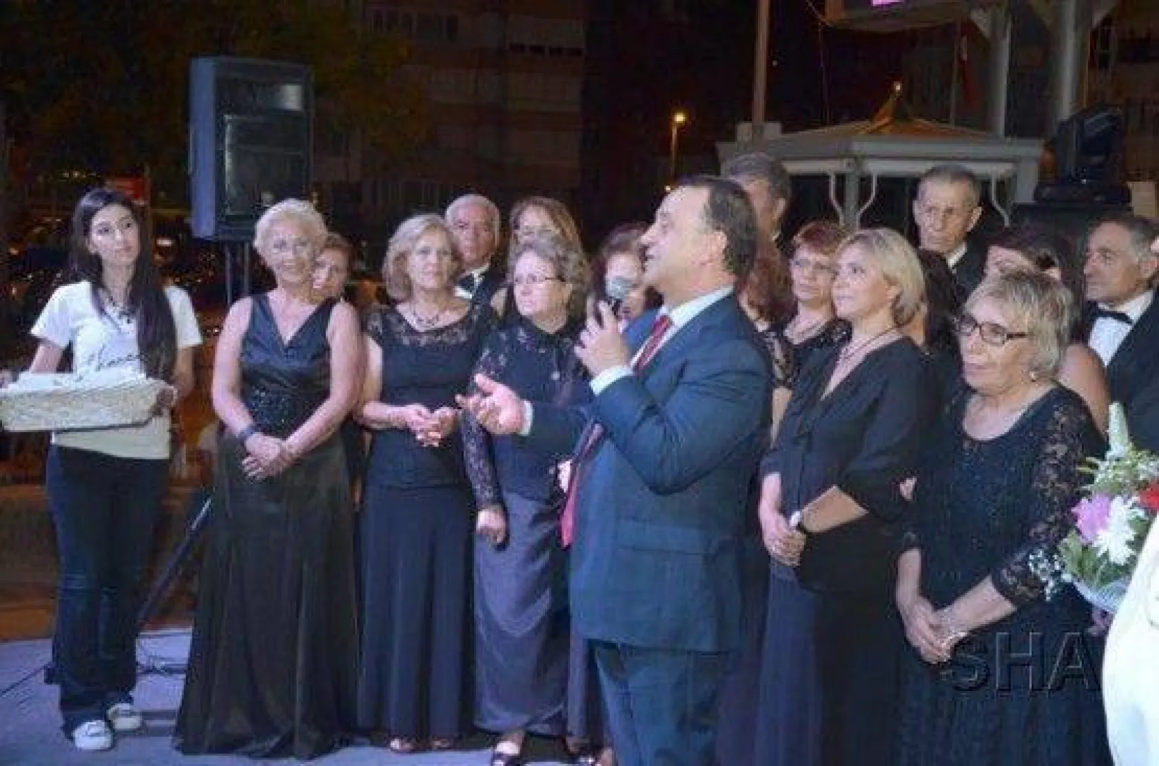 Kültür Merkezi Yılsonu Etkinlikleri Sahili Doldurdu