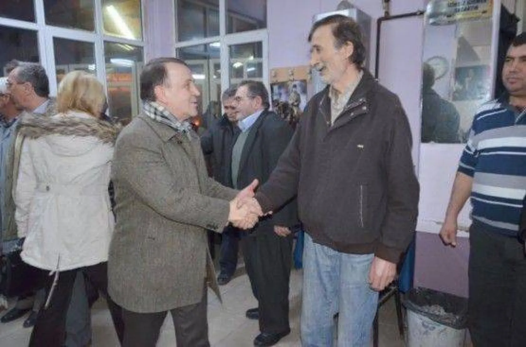 Işıklar Mahallelerde Hemşerileriyle Buluştu