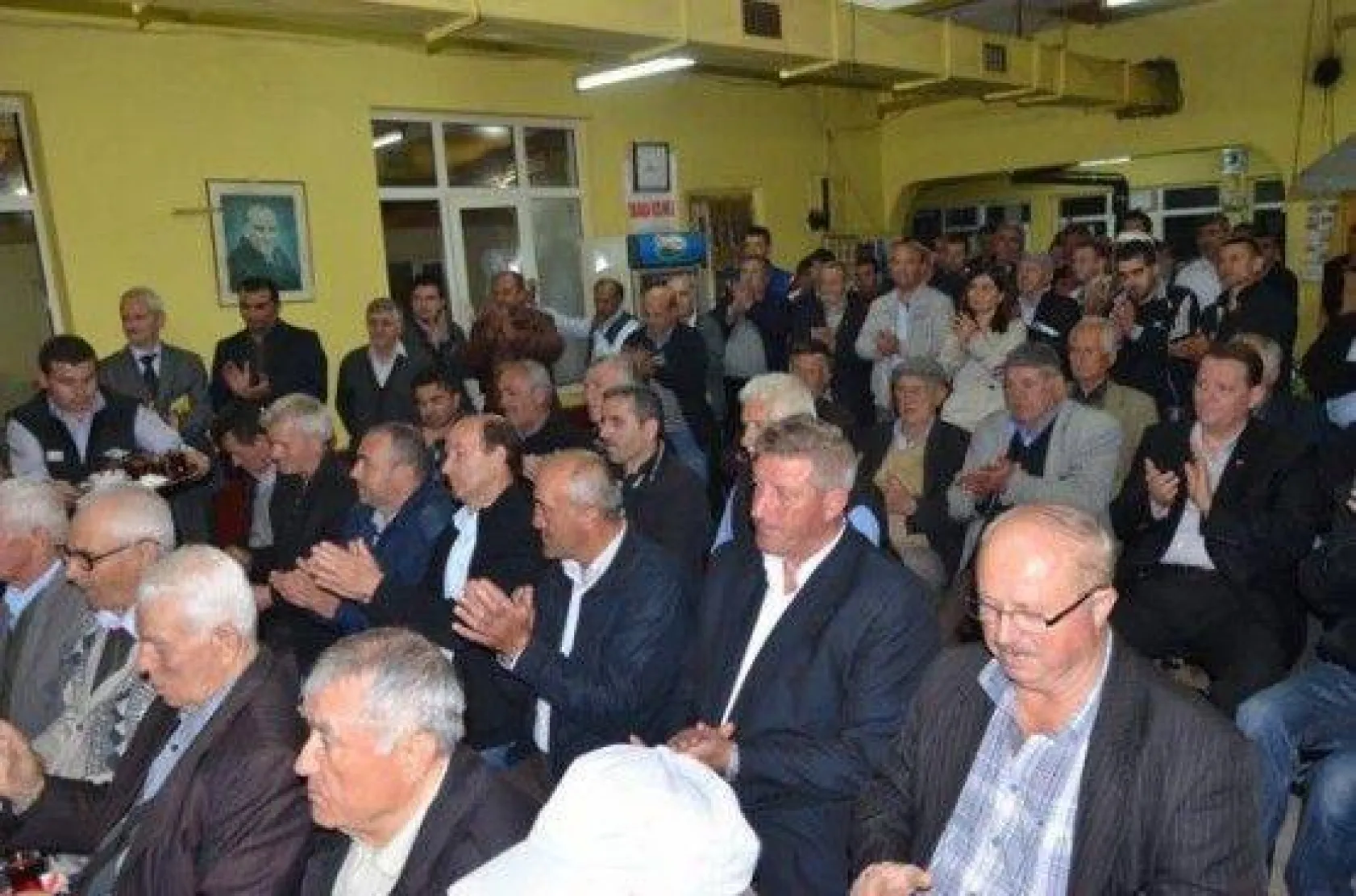 Köy Ziyaretleri Devam Ediyor