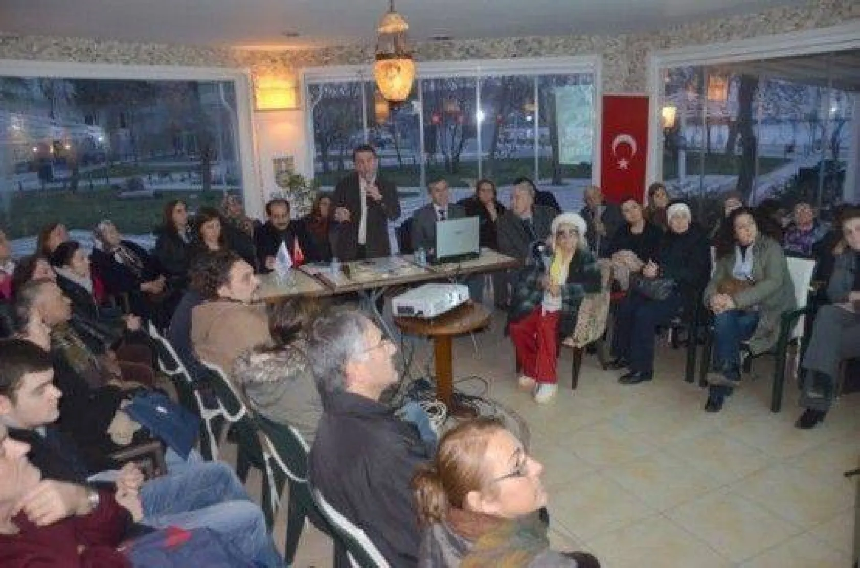 Işıklar Hemşerilerini 5000'lik Plan Hakkında Bilgi