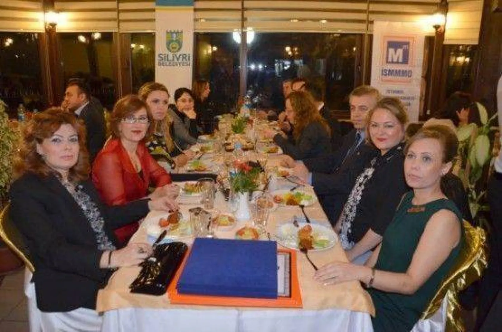 Işıklar'dan Muhasebecilere Özel Gece