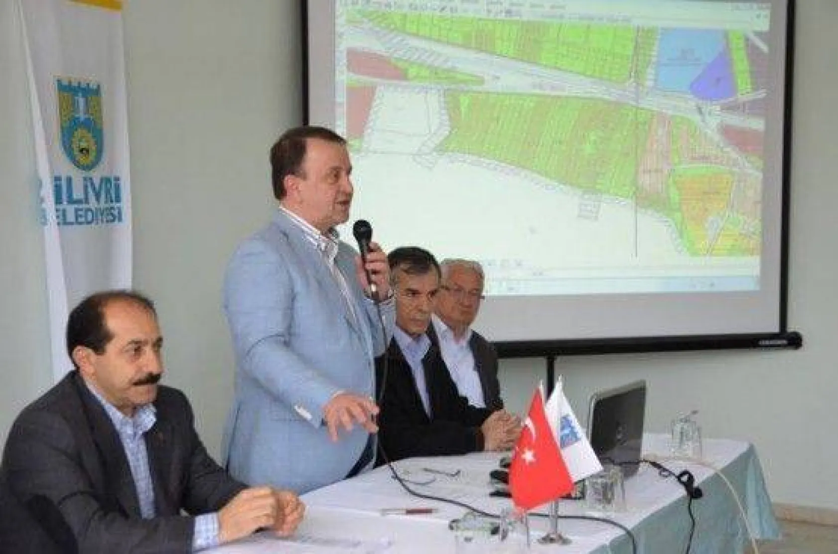 5000'lik Plan Toplantıları Devam Ediyor