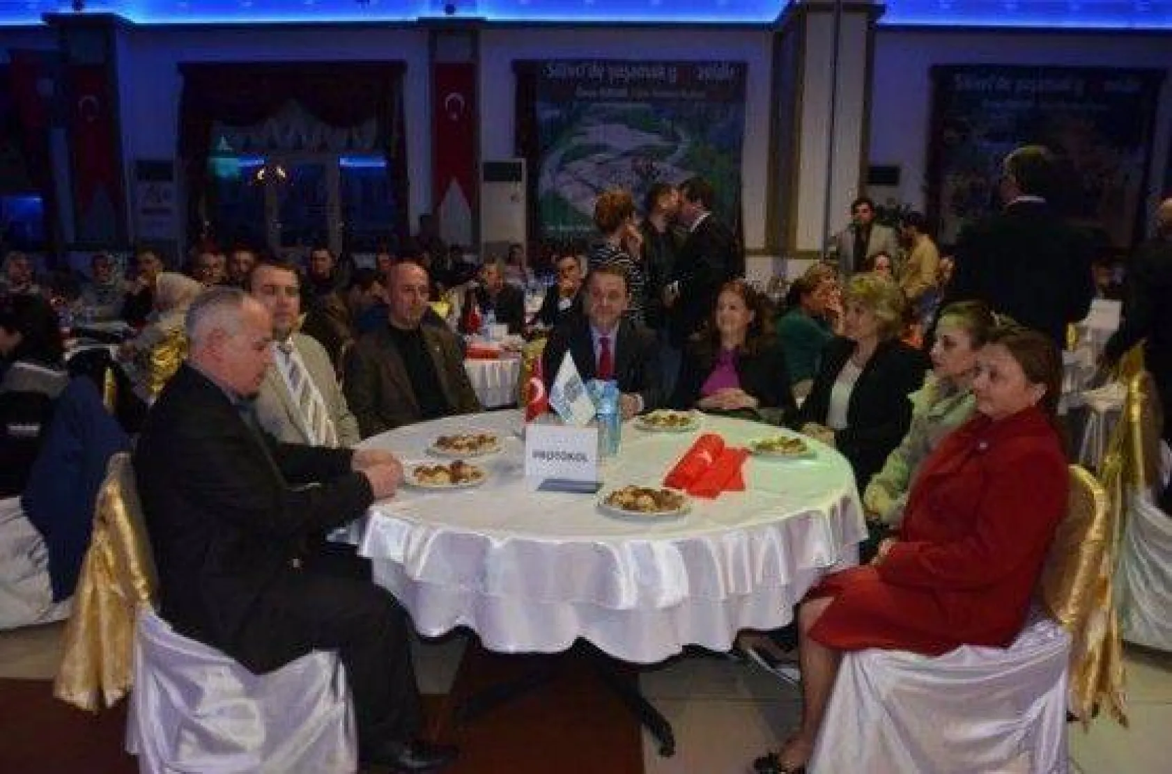 Işıklar Karadenizli Hemşerileriyle Buluştu