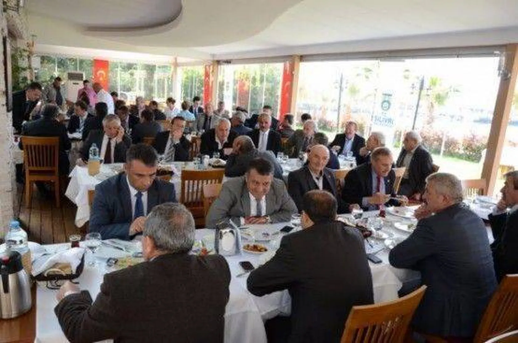 Işıklar 'Muhtarlarımız Bizim Kale Komutanlarımız'