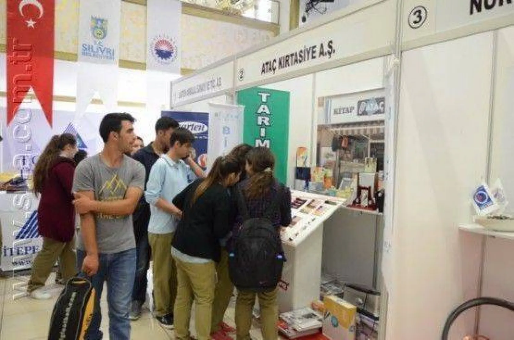 Katılımcılar Silivri Expo'yu değerlendirdi