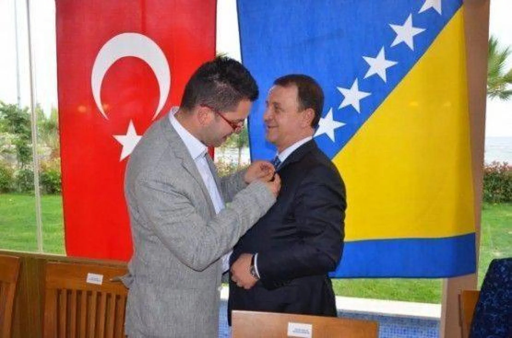 Kardeş Şehir'den Silivri'ye Ziyaret