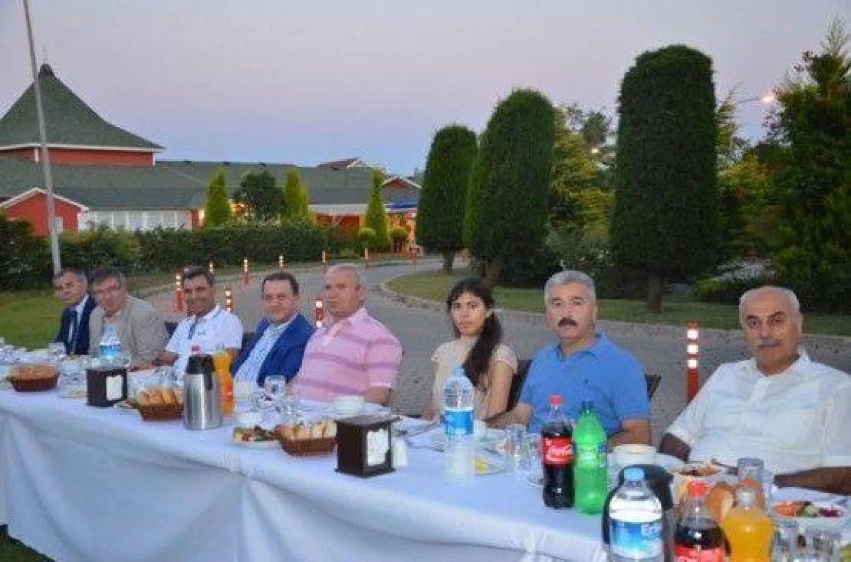 Kayapınar Veda Etti