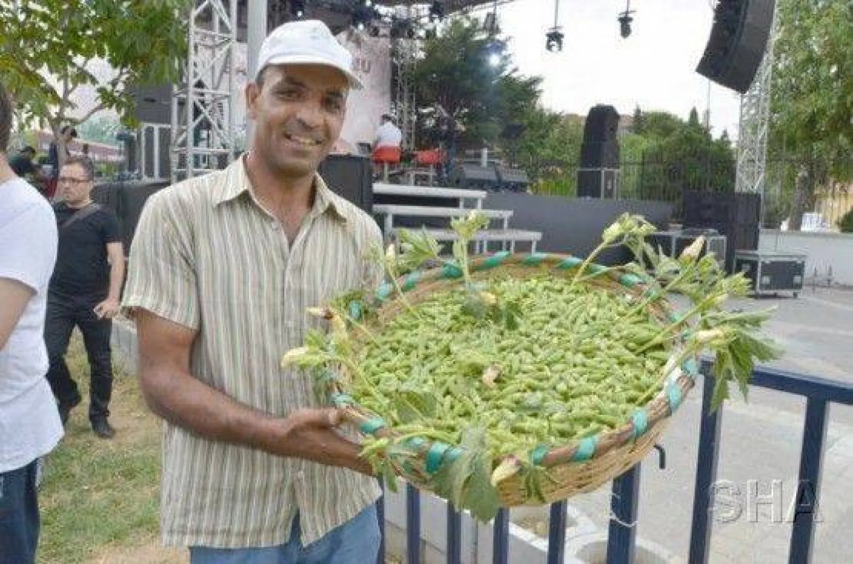 Selimpaşa'da Festival Coşkusu