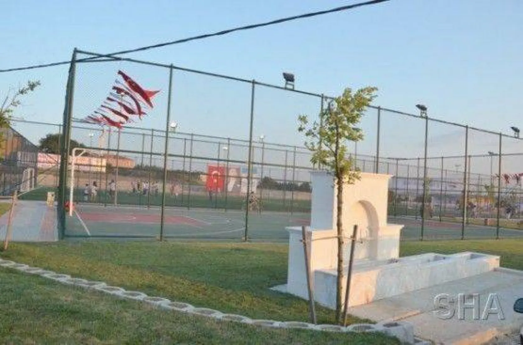 Işıklar 'Dünya Kupası Gazitepe'de..!'