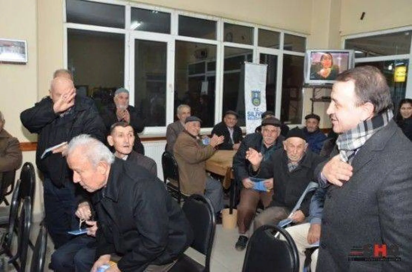 Işıklar 'Bu Şehrin Sağlıklı Büyümesini İstiyoruz'