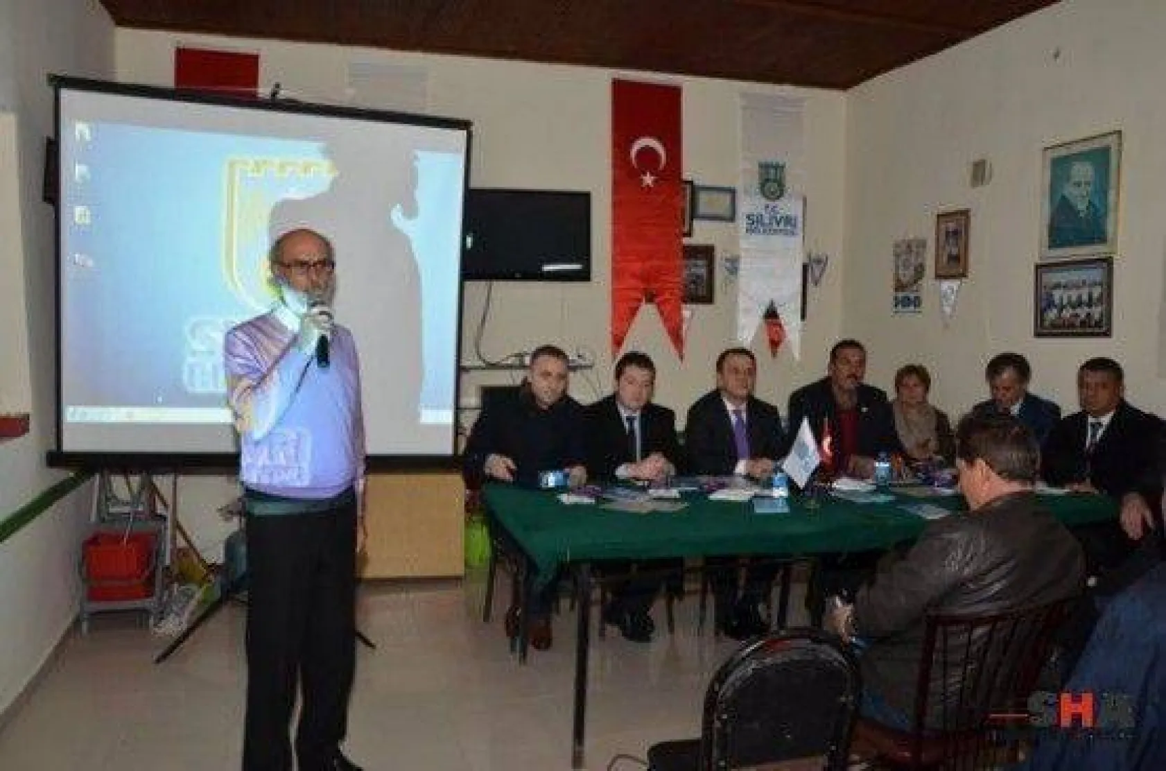 Işıklar ve Ekibi Alipaşa'daydı