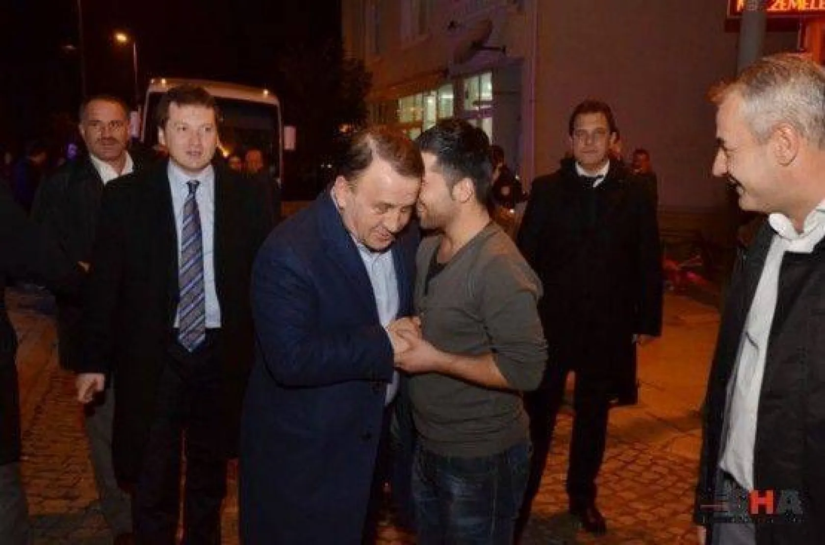 Ortaköy Meydan Projesine Ortak Karar