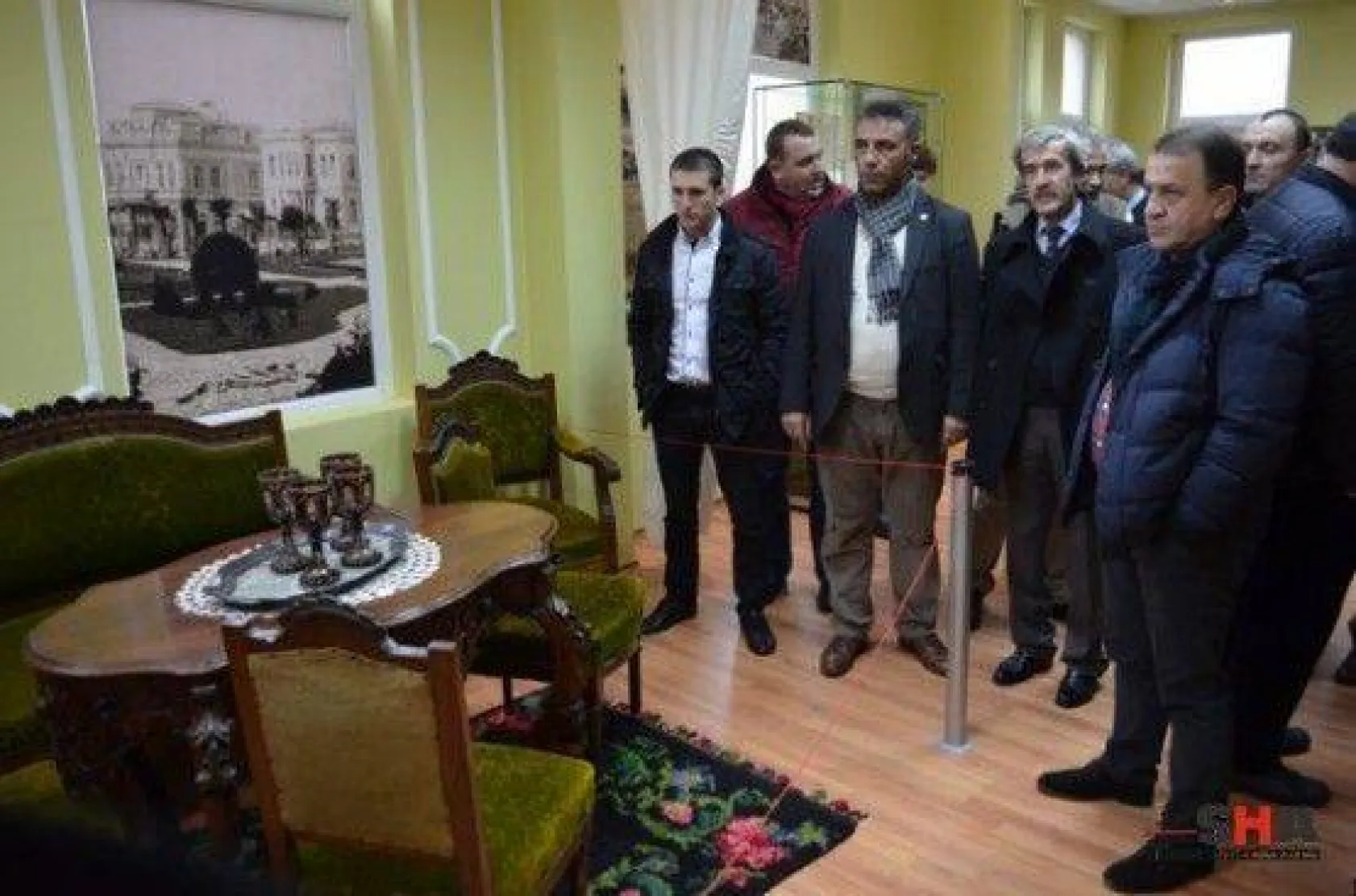 Silivri'den Aytos'a Kardeş Ziyareti