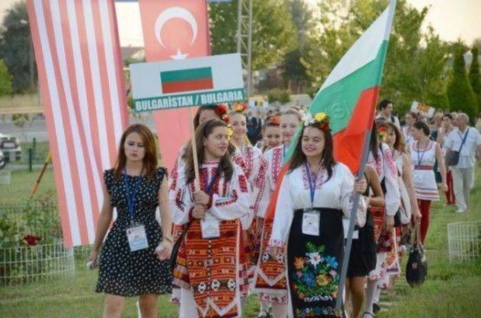 Festival Konukları Gala Yemeğinde Buluştu