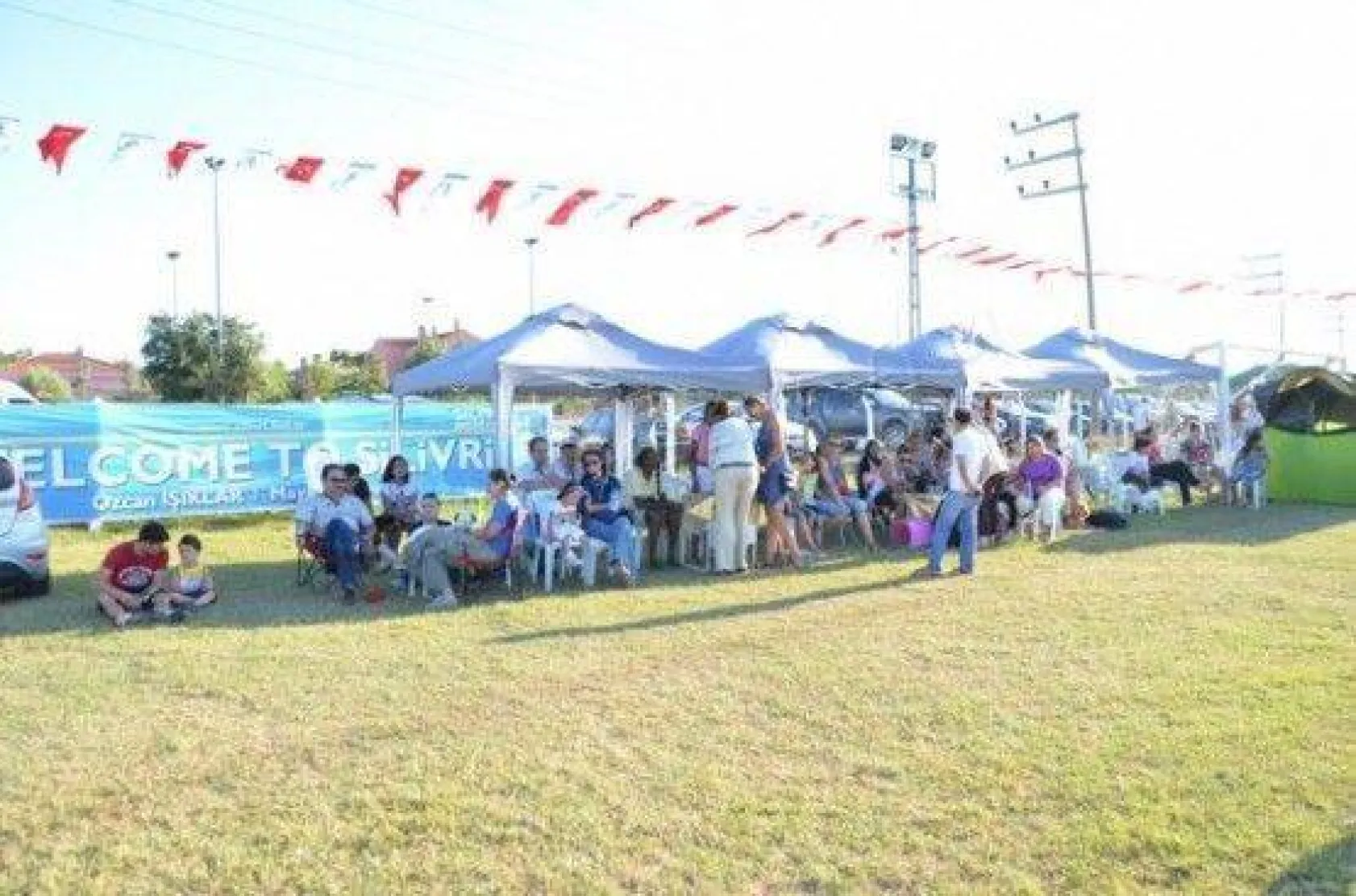 Köpek Irklari 4. Kez Silivri'de Yarıştı