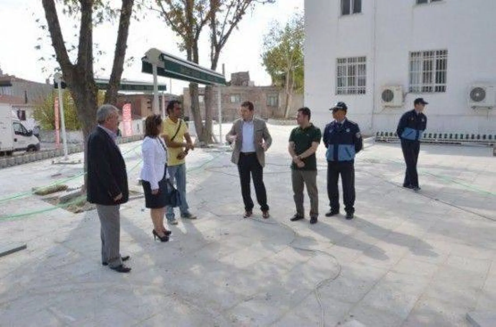 Çalışmalar tüm hızıyla sürüyor