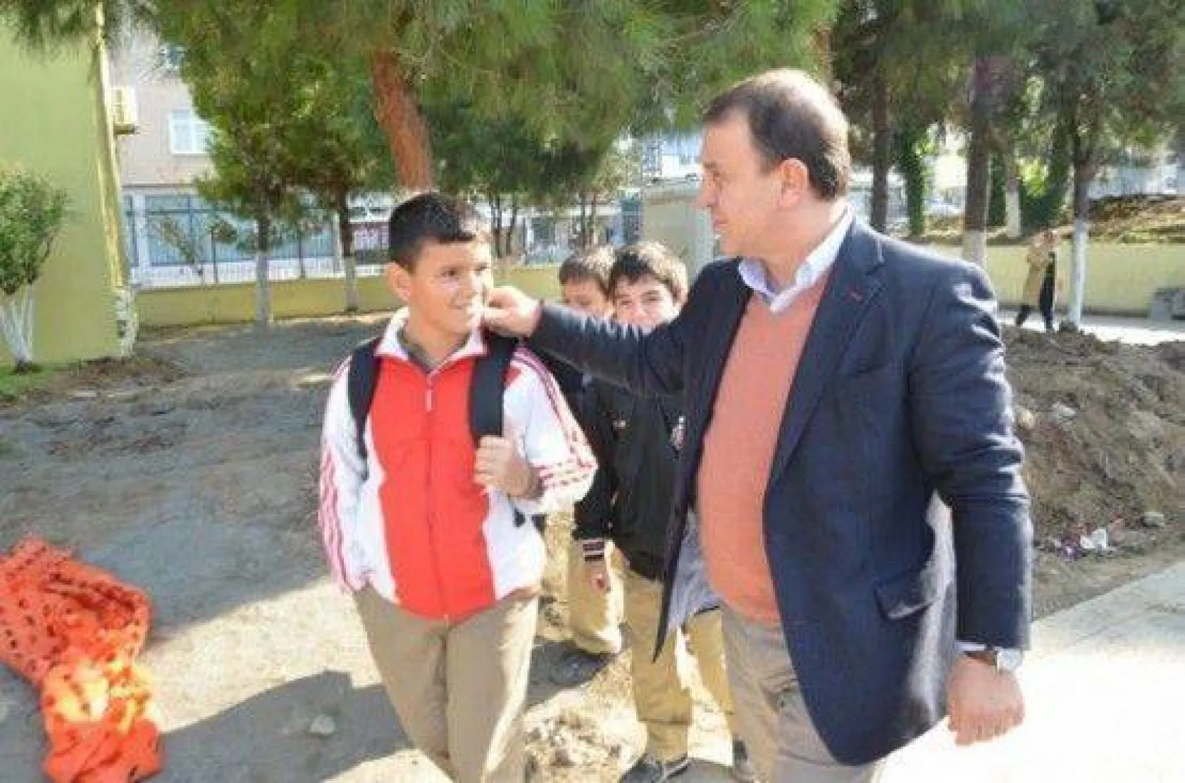 Silivri'de okullar Hayat buluyor