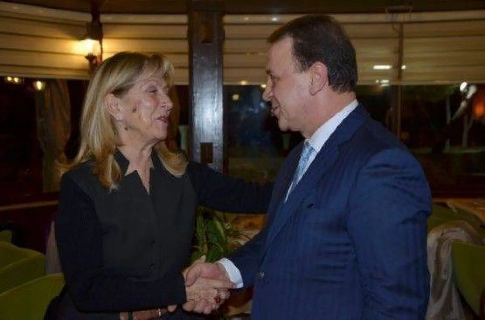 Işıklar Kadınların Seçme ve Seçilme Hakkını Kutlad