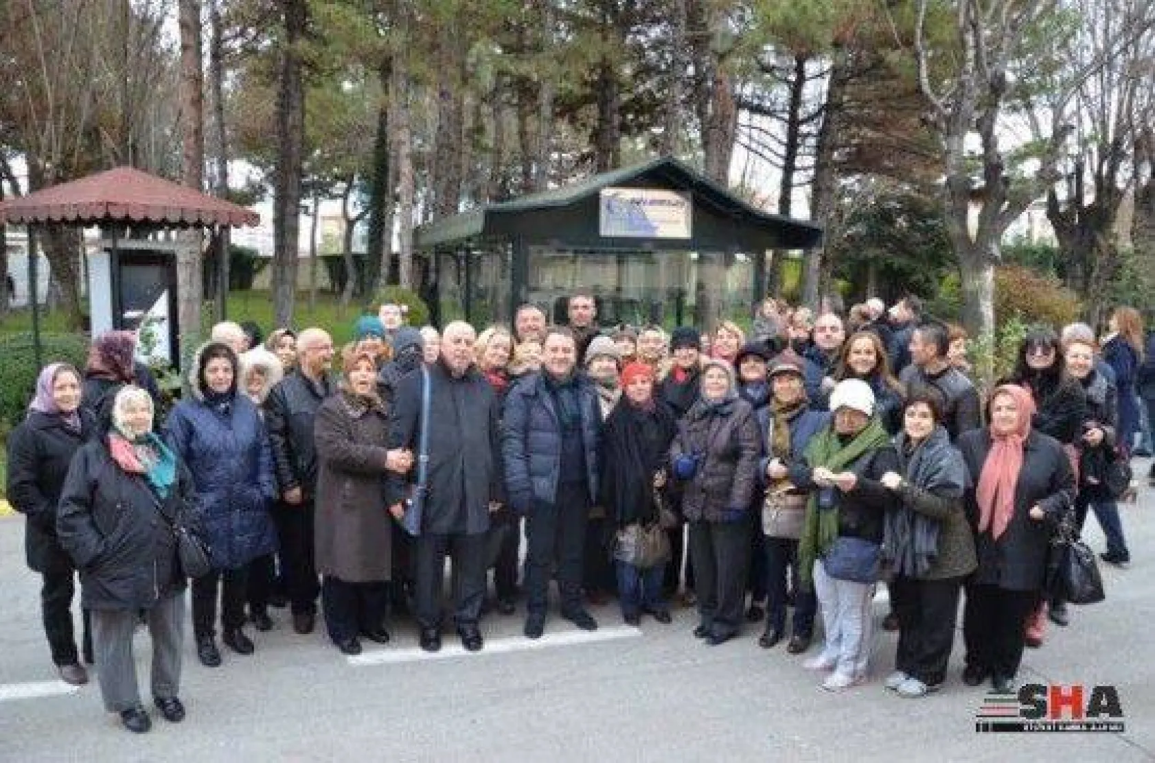 Örnek Kent Eskişehir'de İnceleme Gezisi