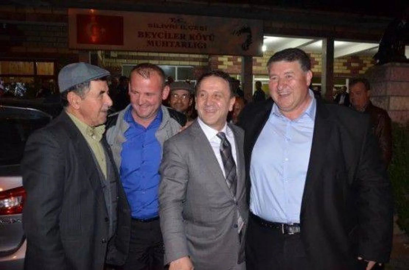 Köy Ziyaretleri Devam Ediyor