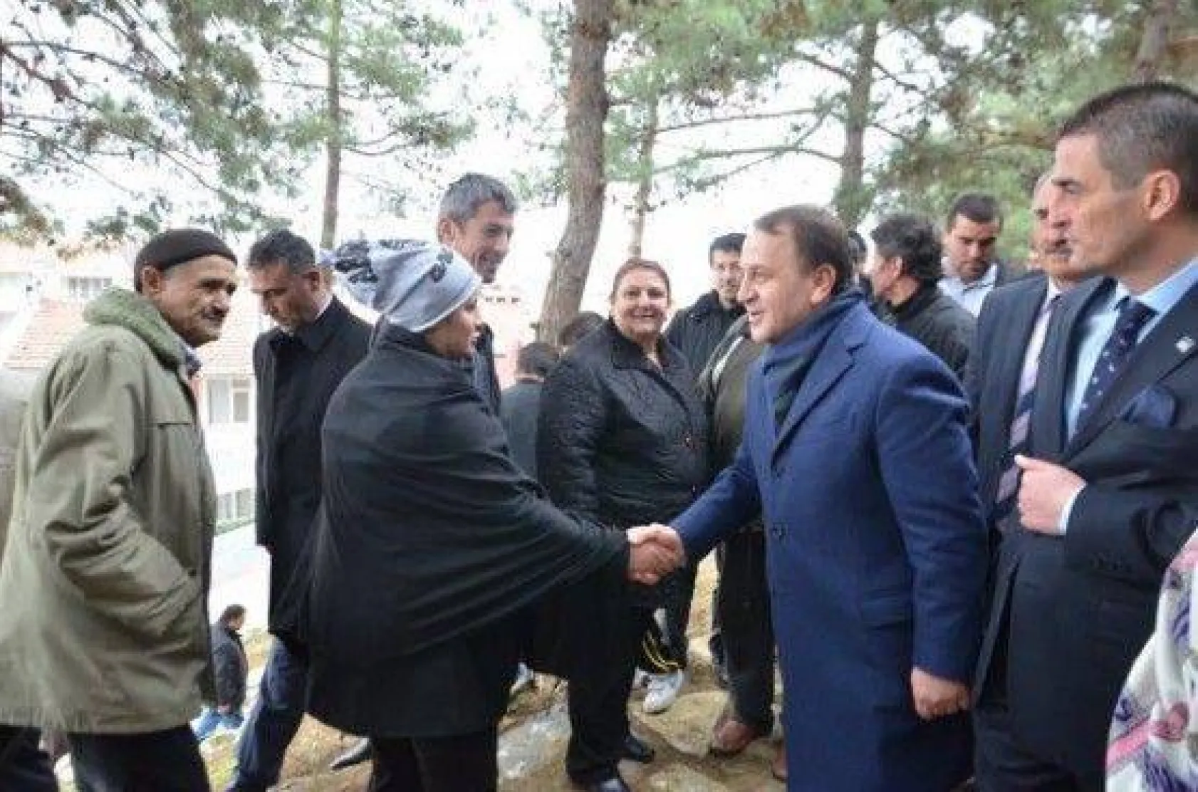 Ahmet Oruç Parkı Görkemli Bir Törenle Açıldı