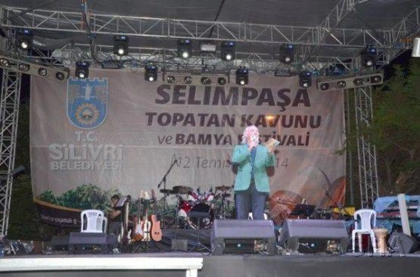 Selimpaşa'da Festival Coşkusu