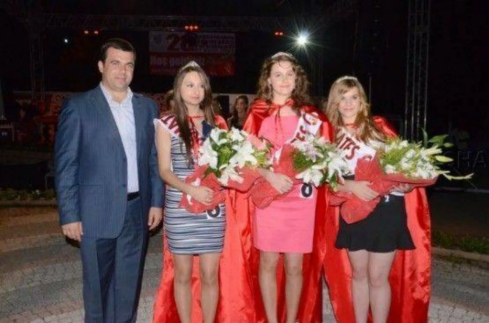 28.Değirmenköy Domates Festivali