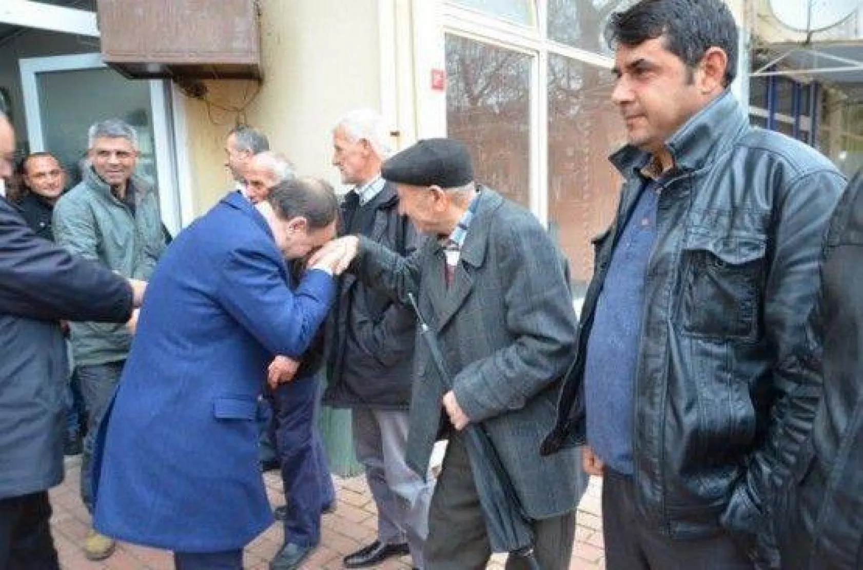 Işıklar Köy ve Mahallelerde Hemşeriyle Buluştu