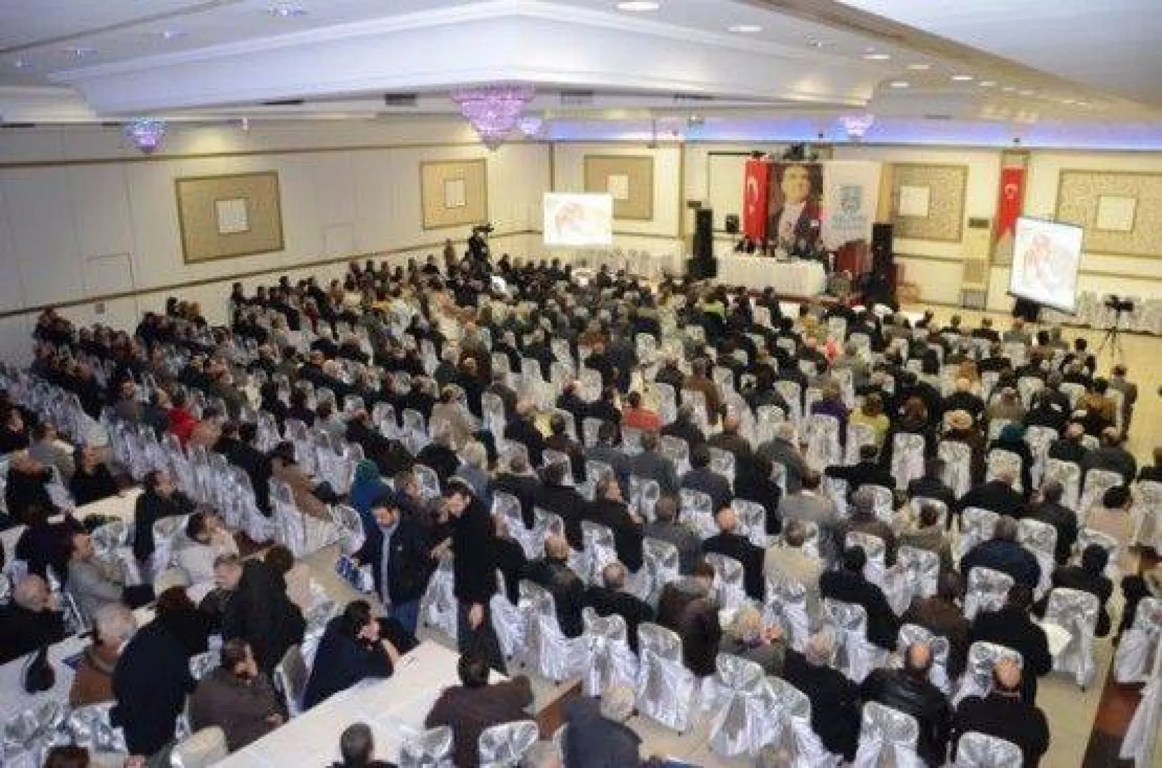 Işıklar 'Planlar Şehrin Anayasasıdır'