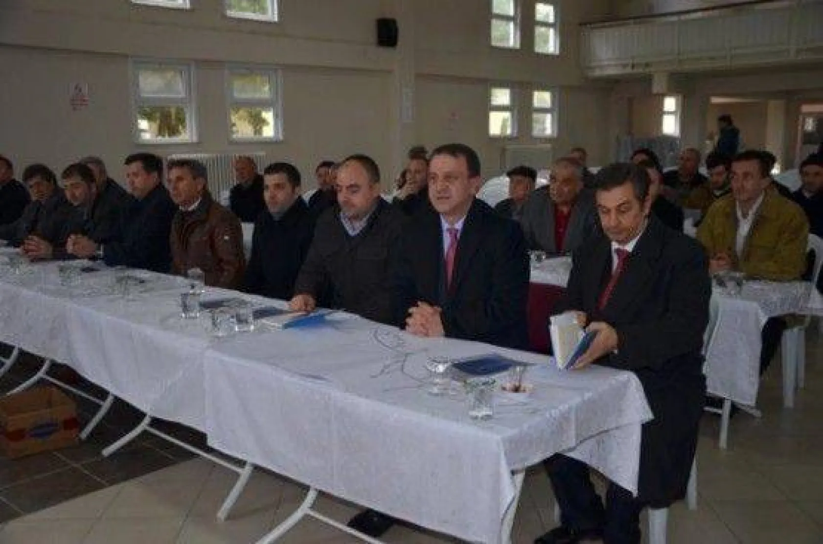 Işıklar 'Köylü mağdur edilecek'