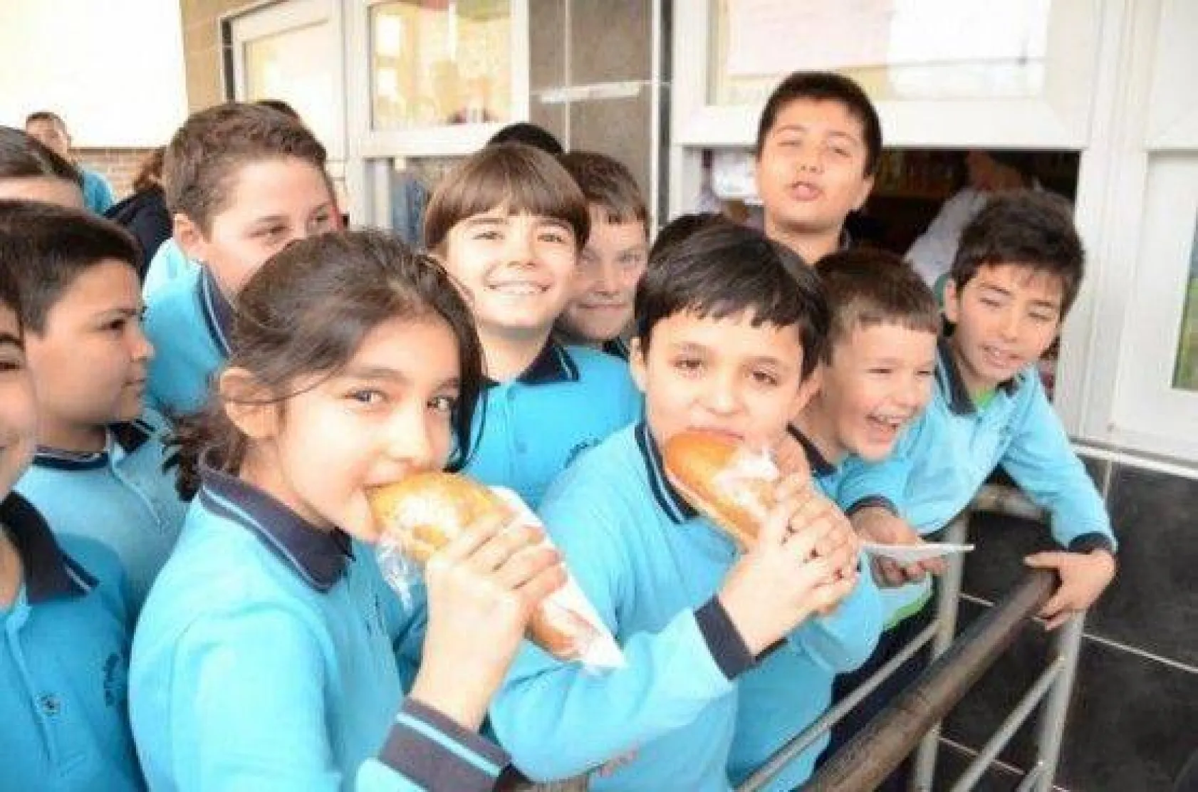 Öğrenciler Ruşeymli Ekmeği Çok Sevdi