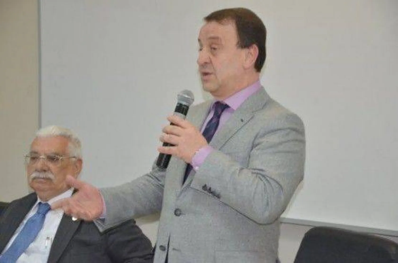 1/ 5000'lik Plan Sanayicilerle Masaya Yatırıldı