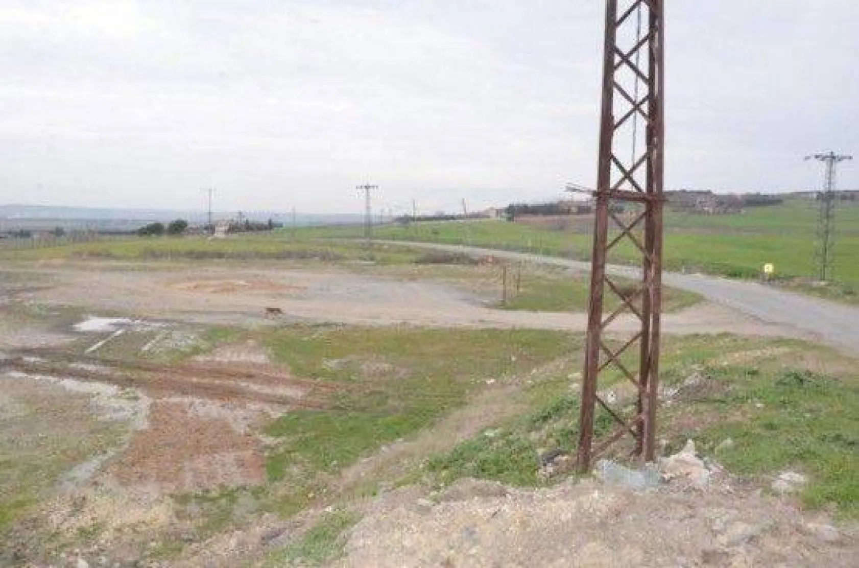 Gazitepe Spor Alanı Düzenlemesi Tamamlandı