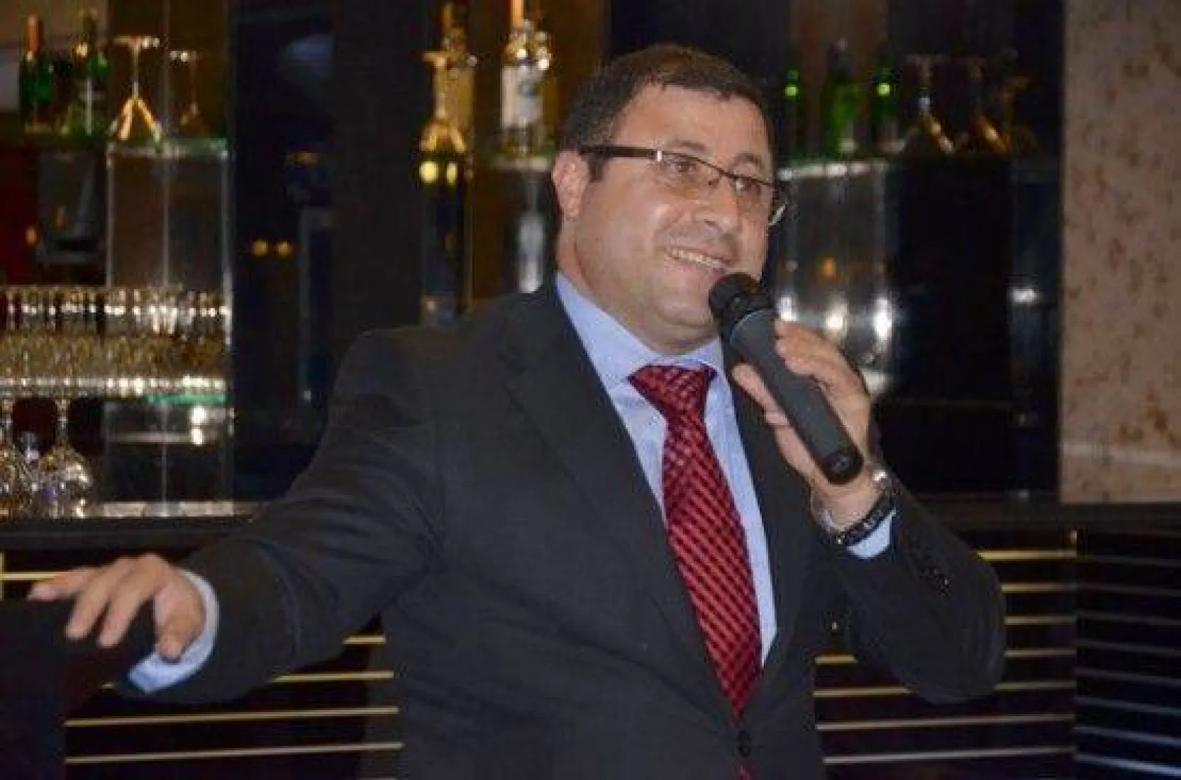 Sizlerle beraber çalışmak çok keyifliydi