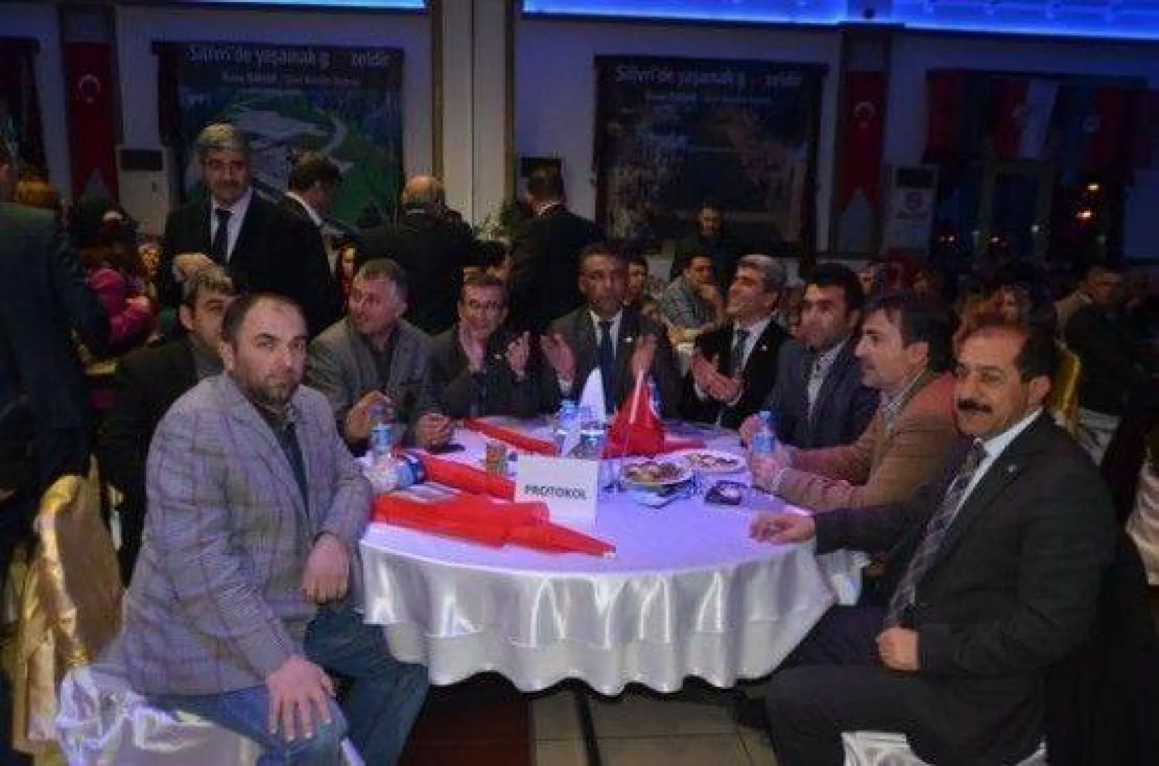 Işıklar Karadenizli Hemşerileriyle Buluştu