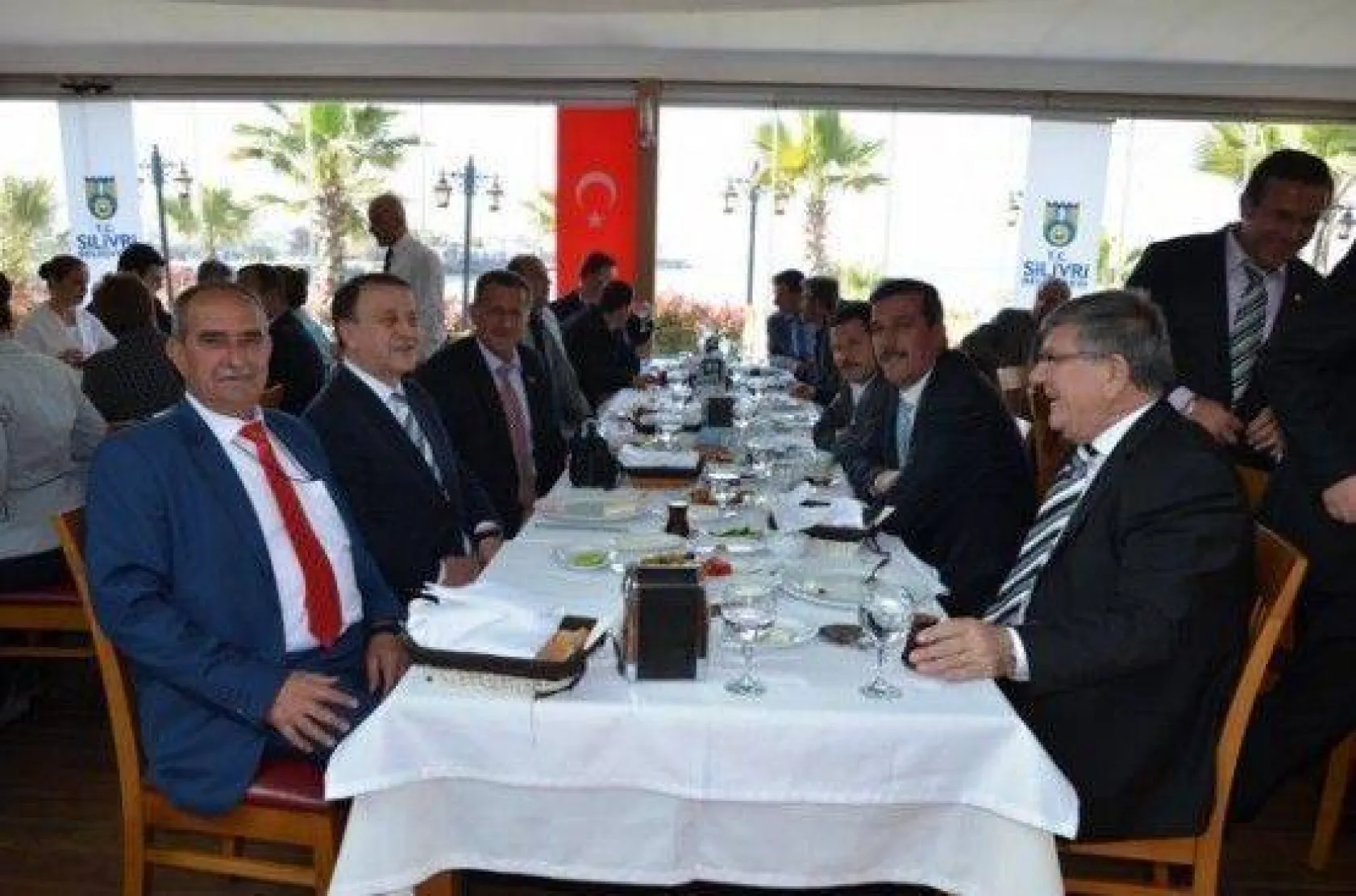 Işıklar 'Muhtarlarımız Bizim Kale Komutanlarımız'