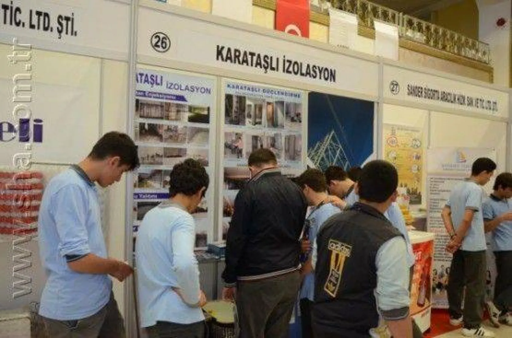 Katılımcılar Silivri Expo'yu değerlendirdi