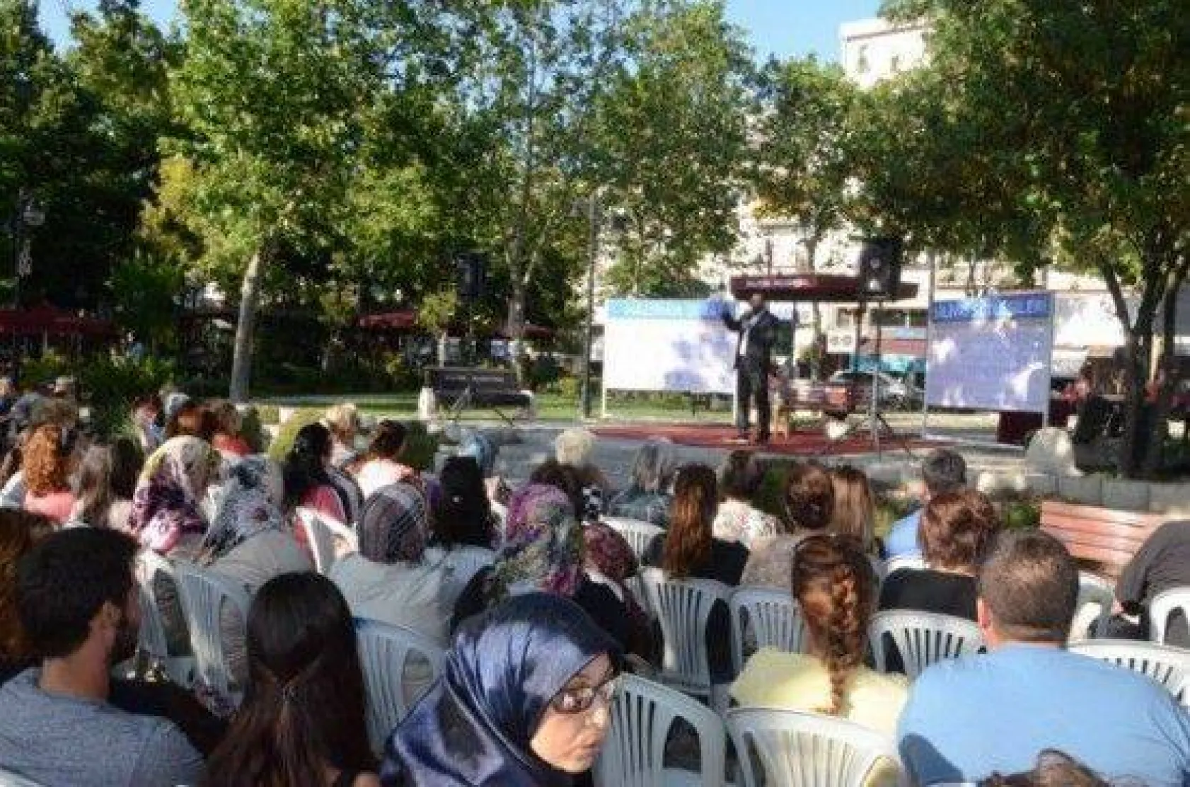 Koşar 'Her şeyin başı Niyettir'